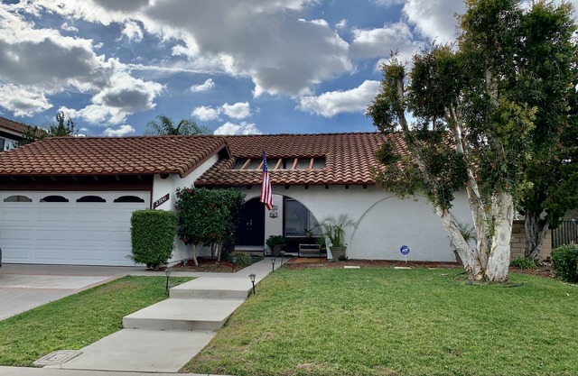 Maison de vacances d'été en famille parfaitement située. Entre Los Angeles et San Diego