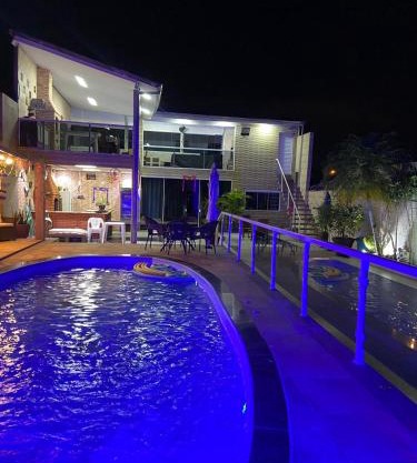 Perfeita casa familiar em Praia Grande
