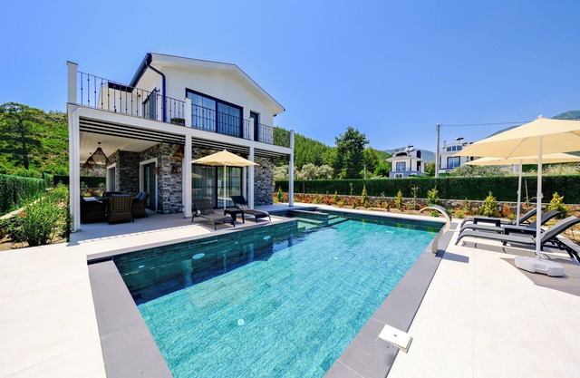 Perfumed Garden Family-Friendly Luxury Villa Fethiye, Uzumlu