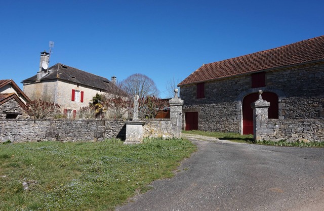 Maison périgourdine de caractère