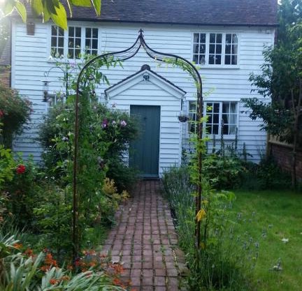 Period, characterful cottage of unique charm