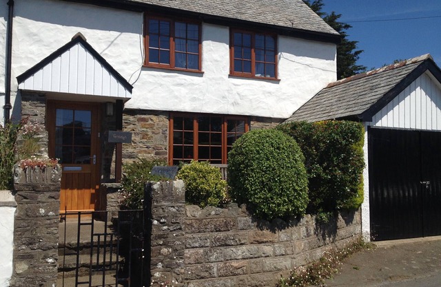 Cottage d'époque Dans le charmant Georgeham