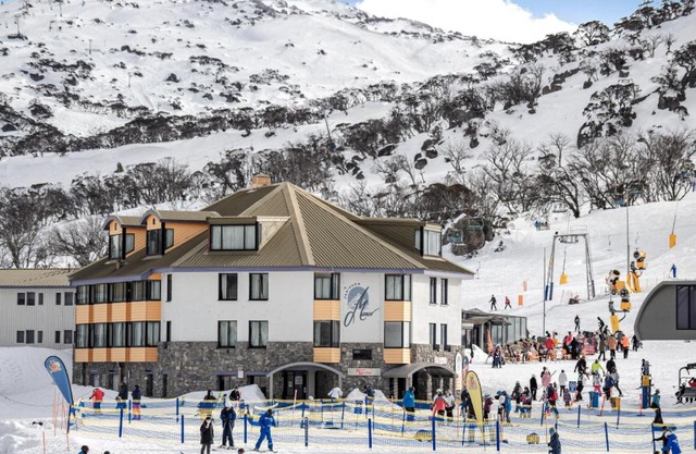 Perisher Manor Hotel