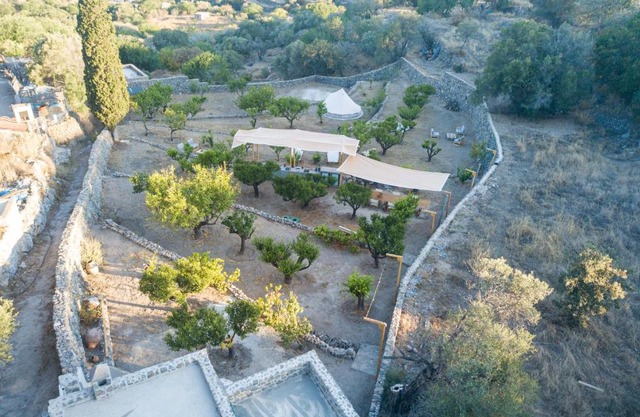 Perivoli A Traditional Eco-Accommodation in a Private Cultivated Garden