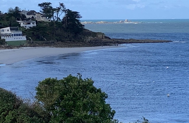 Perle des Abers, profitez de cette charmante maison de vacances avec vue mer.