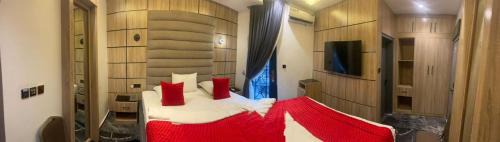 Perly Gate Residence Uyo