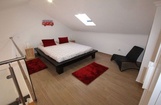 Pérola do Ligeiro - spectaculaire duplex au coeur de Setúbal