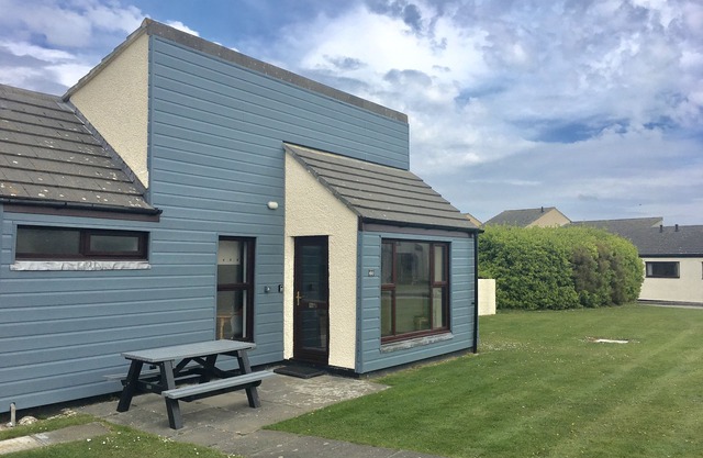 PERRANPORTH BUNGALOW - charmant complexe de vacances bien équipé, 3 chambres à coucher