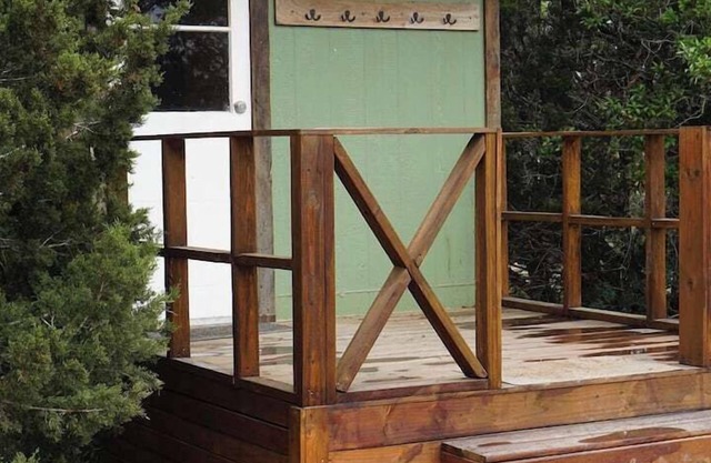 Persimmon Tiny House