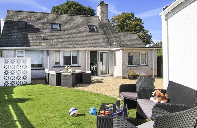 PERTHI, Animaux domestiques, avec feu ouvert à Morfa Nefyn, Ref 1008971