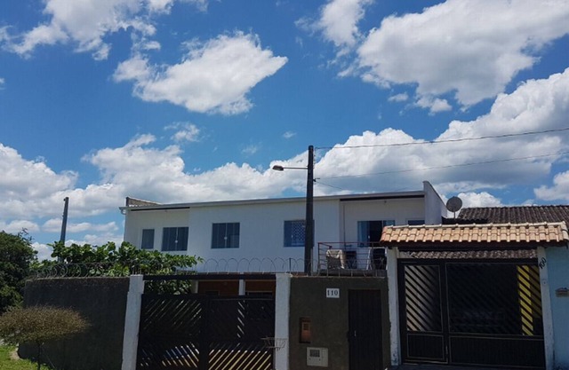 Oasis du quartier de Peruíbe - Maison spacieuse et quartier calme à 800m de la mer