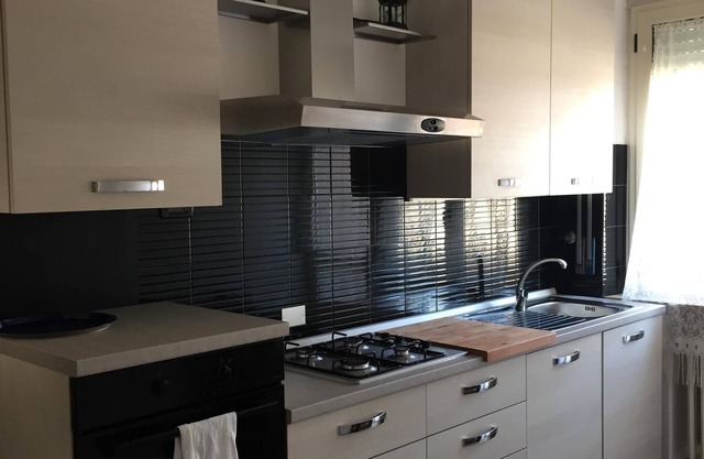 Pescara 2bd 2ba 4ème étage vue Apt. Près de la plage, du parc, de l'université