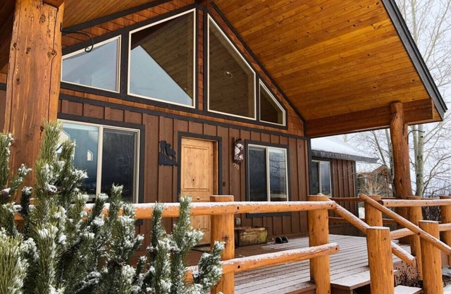Teton View Lodge/Spindrift - Pets allowed!