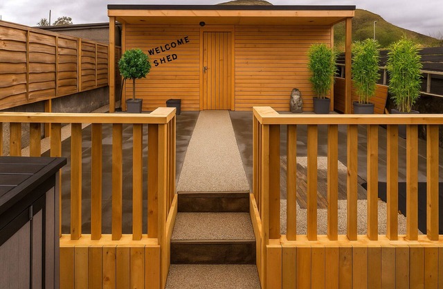 Welcome to your ideal getaway in the spectacular Welsh Valleys!. for cycling. hiking. and unwinding