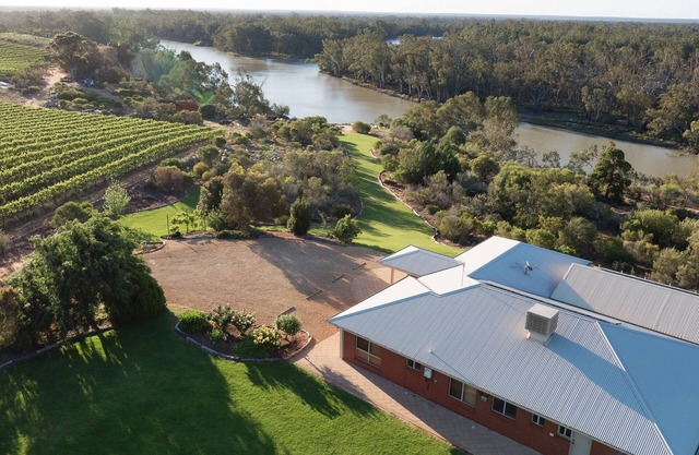 Templeton Sur Murray- Renmark