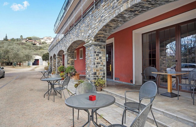 Appartement "Belfast Agriturismo La Scuderia" avec Wi-Fi. Animaux bienvenus.