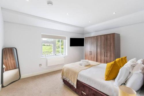 Pet-friendly apt in Shenfield