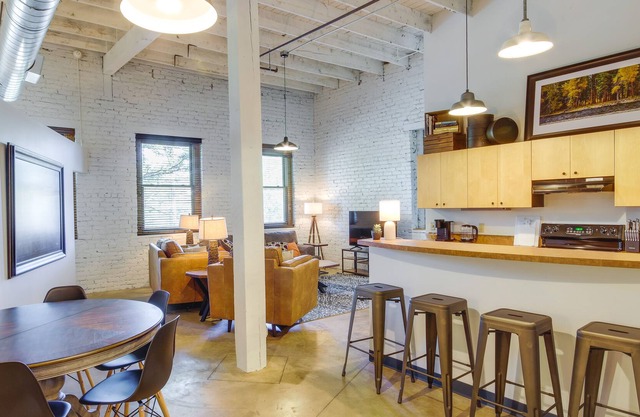 Pet-Friendly Billings Vacation Rental in Downtown!