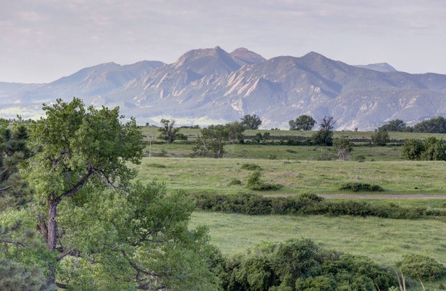 Domaine de Boulder