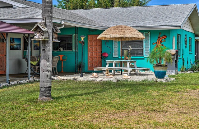 "Lighthouse Cottage" - Accueil animaux acceptés à Bradenton