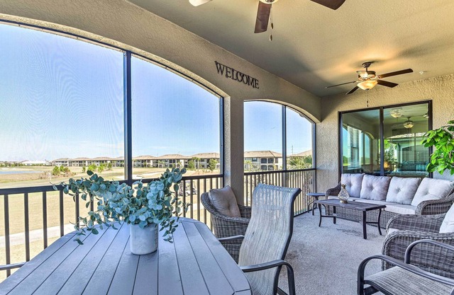 NEW! Pet-Friendly Bradenton Retreat on Golf Course