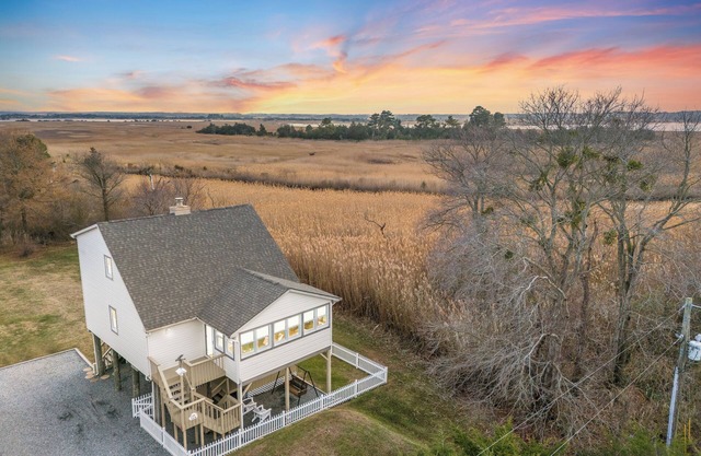 Broadkill Beach retreat—where coastal living, natural beauty, and relaxation come together in perfect harmony!
