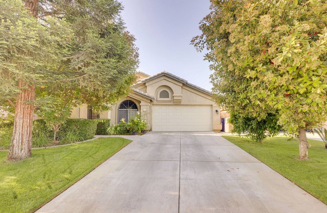 Pet-Friendly California Retreat w/ Fenced-In Yard!