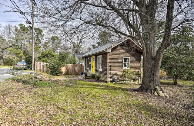 NOUVEAU! Cozy Carrboro Cottage - Parfait pour les couples!