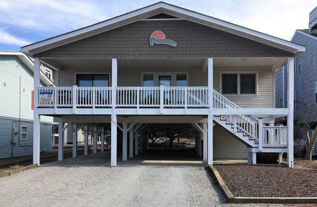 Animaux acceptés Cottage Sur Sunset Beach. Spacieux, confortable et idéalement situé!
