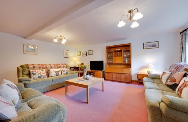 Cottage acceptant les animaux domestiques à Slapton, Sans dépôt