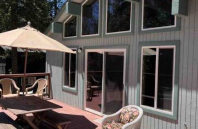 Cabine du lac Pinecrest