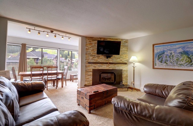 Pet-Friendly, Great Views, Large Sleeping Capacity, Walk to Lifts - BE306