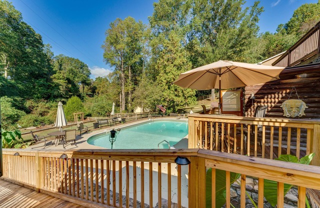 Pet-Friendly Hickory Vacation Rental w/ Fire Pit!