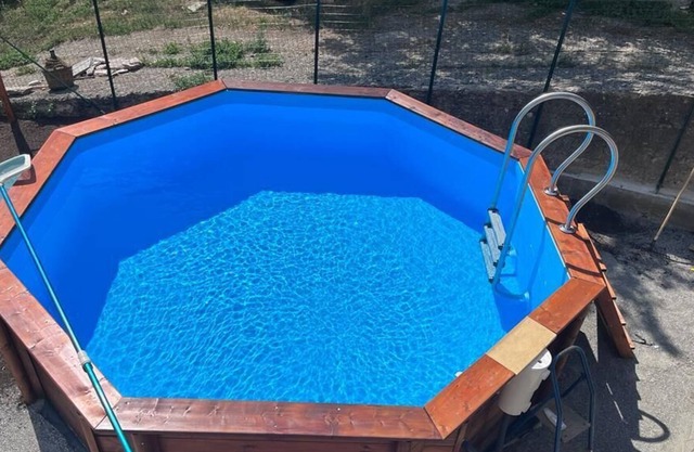Maison de vacances "Casa della Fontana" avec animaux de compagnie
