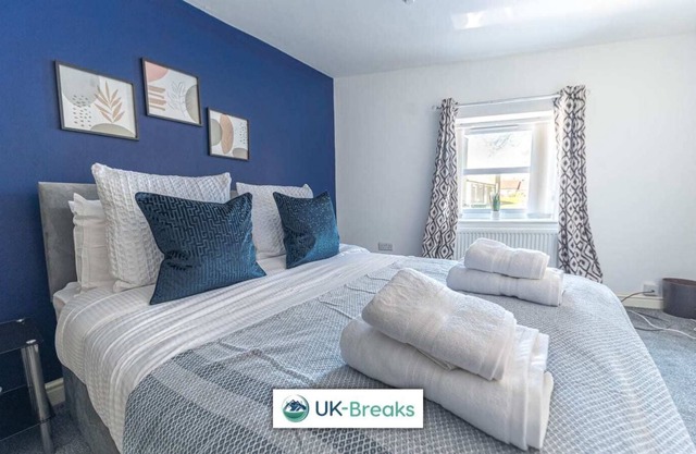 Pet-friendly holiday home