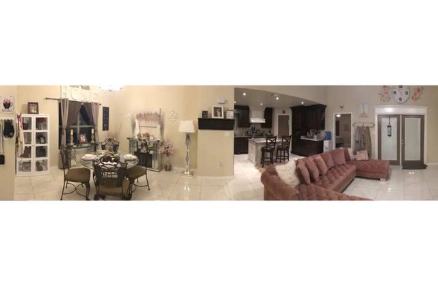 Pet friendly home entering Eagle Pass