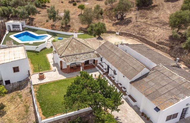 Maison acceptant les animaux à Algar