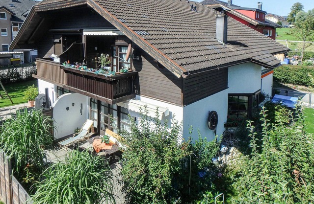 Ferienhaus - Mondsee