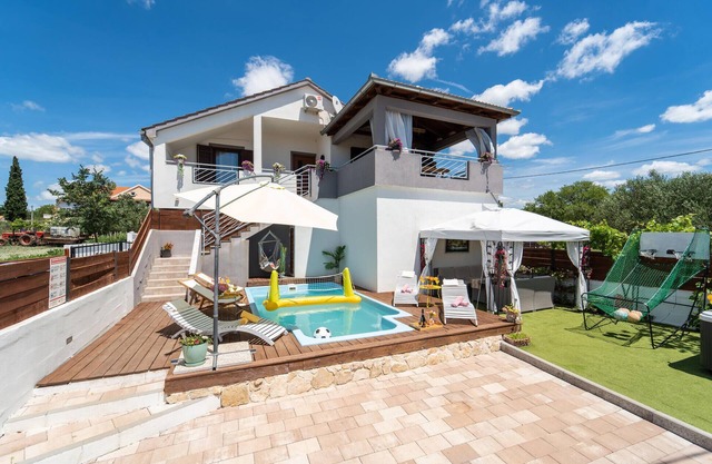 Magnifique maison à Tinj avec WiFi
