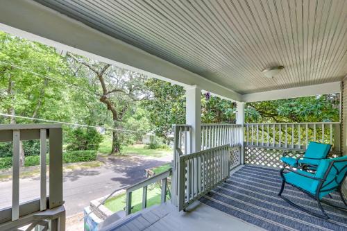 Pet-Friendly Home, Near Hot Springs National Park!