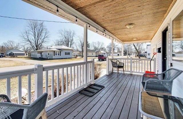 Pet-friendly Home w/ Fenced Yard: 'cozy in Casey'