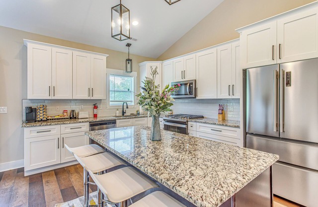 Pet-Friendly Home w/ Patio in Loris!