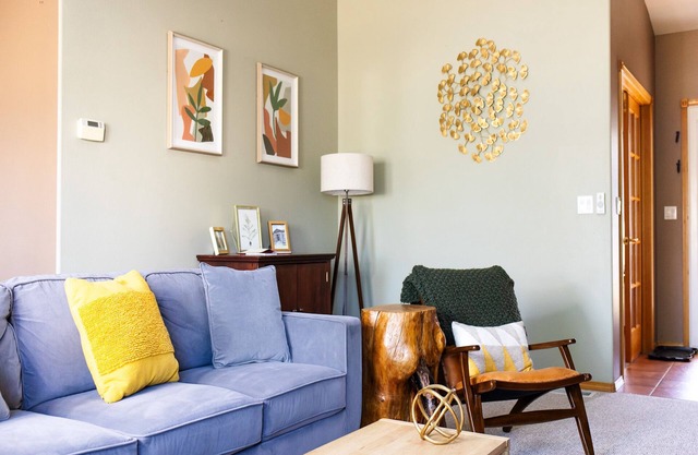 Pet-Friendly Home W/ Fenced Backyard Near the Heart of Downtown - Sleeps 6!