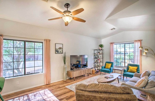 Pet-Friendly Home w/ Private Pool in Gold Canyon!