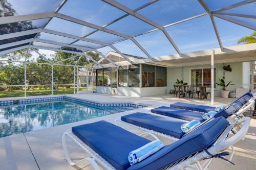 Pet-Friendly Home with Heated Pool in Bradenton