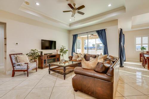 Pet-Friendly Home with Fenced Yard in Fort Myers!