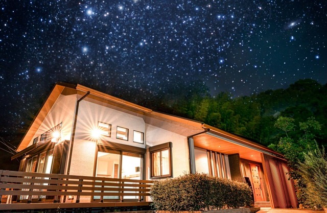 Pet friendly house with a home theater / Kamogun Shizuoka