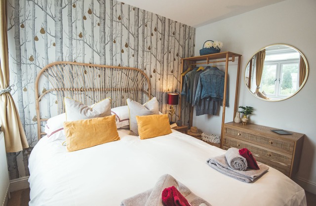 Appartement de vacances contemporain avec terrasse privée, Parking, Vue sur la mer &