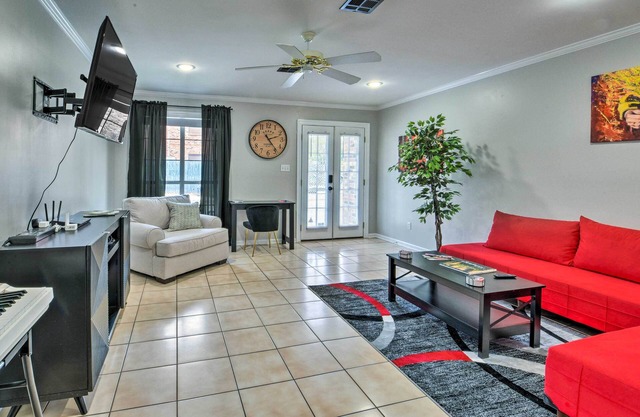 Pet-Friendly Lafayette Vacation Rental!