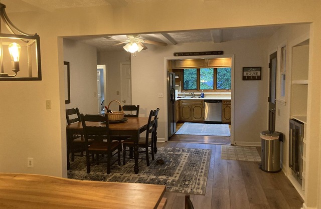 Maison acceptant les animaux Lake Oconee